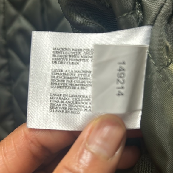 Authentic NWOT Michael Kors jacket . Very Nice & warm. - Picture 10 of 13